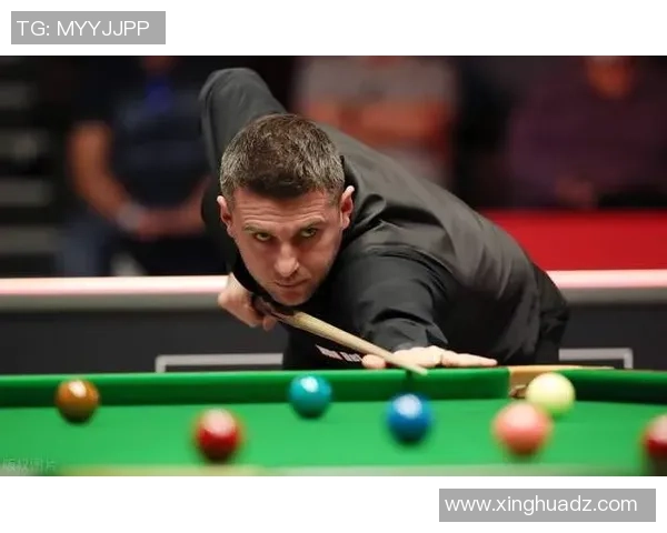 从一文不名到“斯诺克大师”！塞尔比竞技风格的改动、与他峥嵘的成功之路